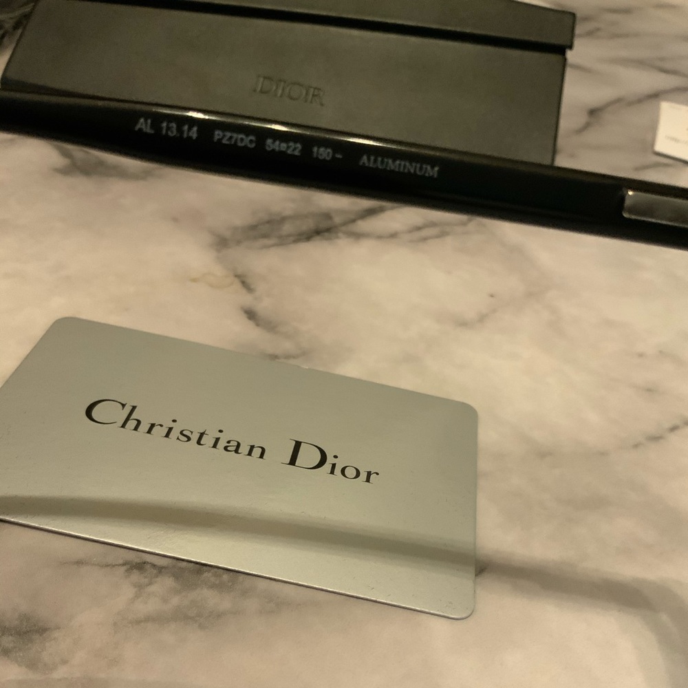 Dior sunglasses al 1314 - Picture 4 of 7